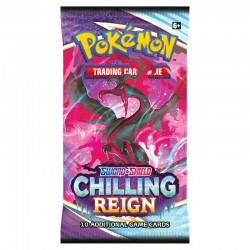 Chilling Reign Booster Pack...