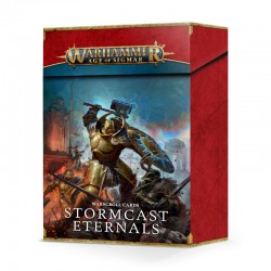 Warscroll Cards: Stormcast...