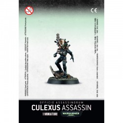 Culexus Assassin - Officio...