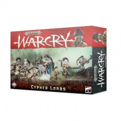 Cypher Lords - Warband