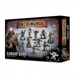 Cawdor Gang - Necromunda