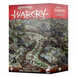 Souldrain Forest - Warcry...