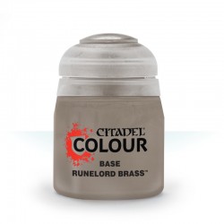 Runelord Brass - Base - 12ml