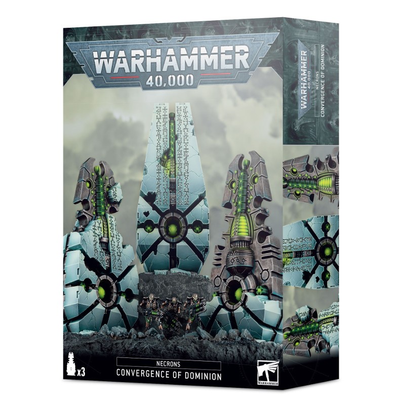 Convergence of Dominion - Necrons