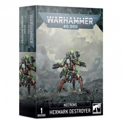 Hexmark Destroyer - Necrons