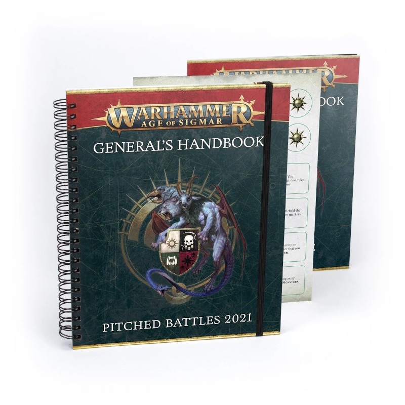 Pitched Battles 2021 - General's Handbook - Warhammer Age of Sigmar
