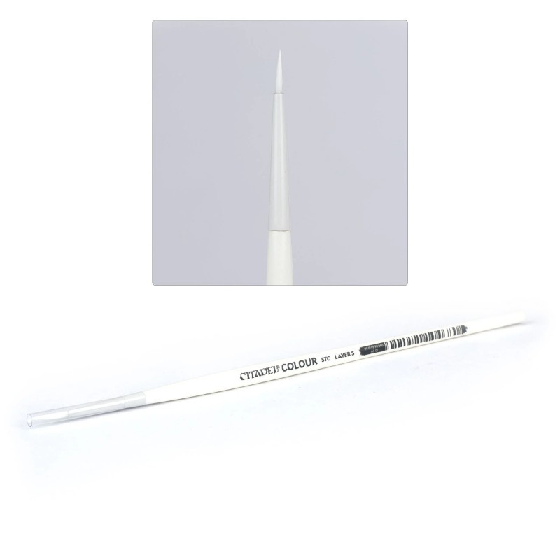 Synthetic Layer Brush (Small) - Pensel - Citadel Colour