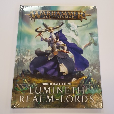 Order Battletome: Lumineth Realm-lords (2020)