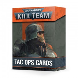 Tac Ops Cards - Kill Team