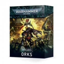 Datacards: Orks (2021)