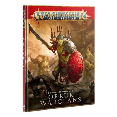 Battletome: Orruk Warclans - Warhammer Age of Sigmar