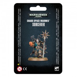 Sorcerer - Chaos Space Marines