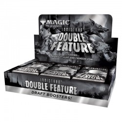 Draft Booster Box - Innistrad: Double Feature (DBL)