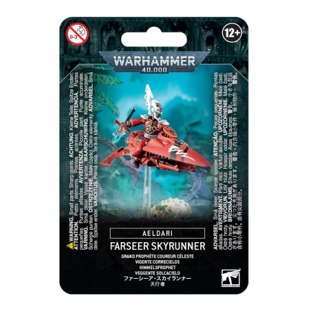 Farseer | Warlock Skyrunner - Aeldari