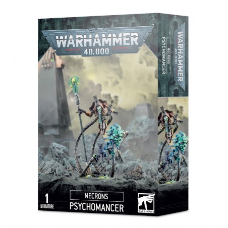 Psychomancer - Necrons