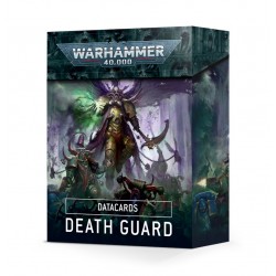 Datacards: Death Guard...