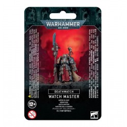 Watch Master - Deathwatch