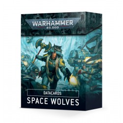 Datacards: Space Wolves (2020)