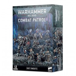 Combat Patrol: Grey Knights...