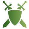 Mantis Warriors Green - Contrast - 18ml