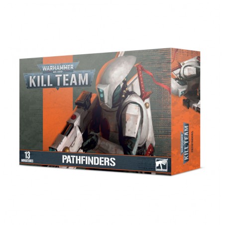 Pathfinders - Kill Team - T'au Empire