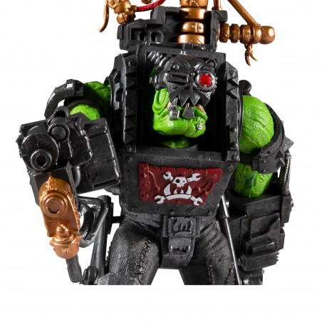 Ork Big Mek - Warhammer 40k Action Figure