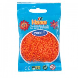 Hama Mini nr 4 - Orange