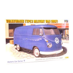 Volkswagen Type 2 Delivery...