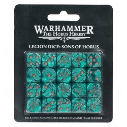 Legion Dice - Sons of Horus...