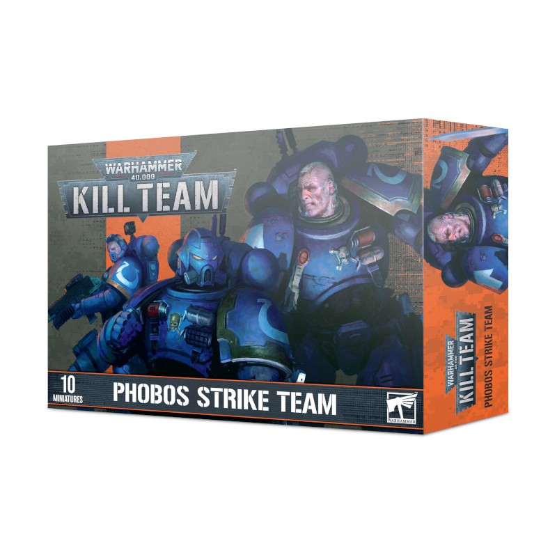 Phobos Strike Team - Kill Team - Space Marines