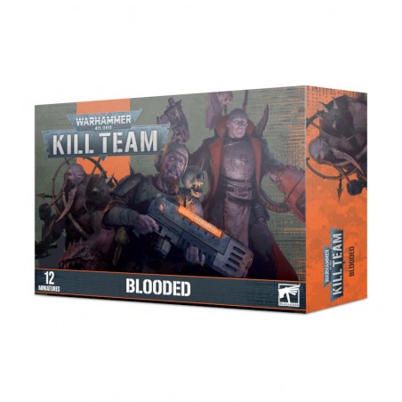 Blooded - Kill Team - Chaos