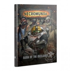 Book of the Outlands (2022) - Necromunda