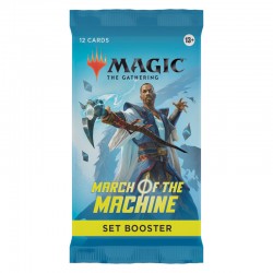 Set Booster Box - March of the Machine (MOM)