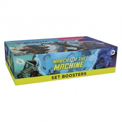 Set Booster Box - March of...