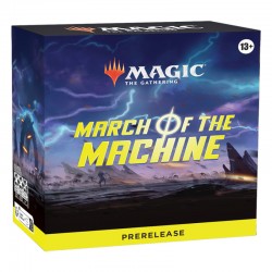 Prerelease Pack - March of...