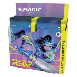 Collector Booster Box - March of the Machine (MOM)