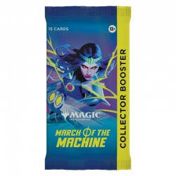 Collector Booster Box - March of the Machine (MOM)
