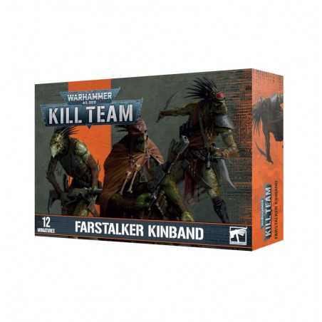 Farstalker Kinband - Kill Team - Kroot | T'au Empire