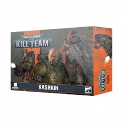 Cadian Kasrkin - Kill Team...