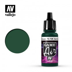 Dark Green - Game Air - 17ml