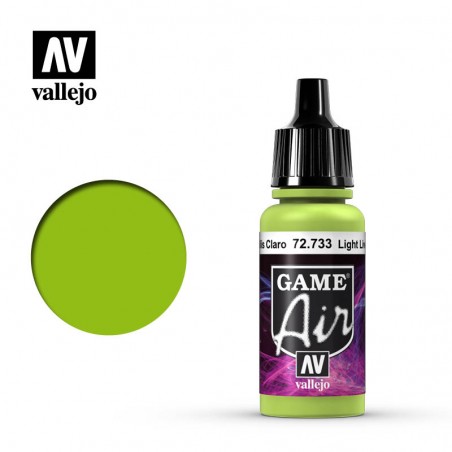 Light Livery Green - Game Air - 17ml