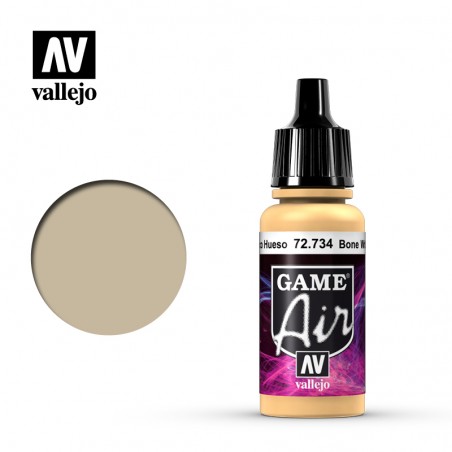 Bone White - Game Air - 17ml