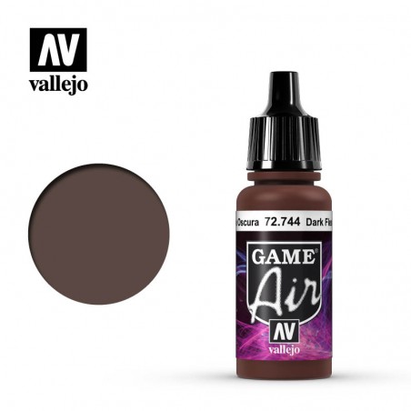 Dark Fleshtone - Game Air - 17ml