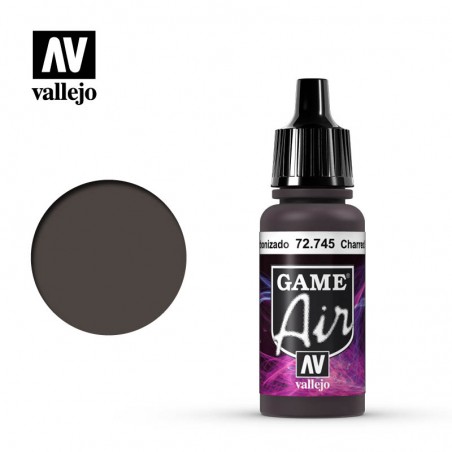 Charred Brown - Game Air - 17ml