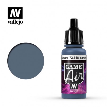 Sombre Grey - Game Air - 17ml