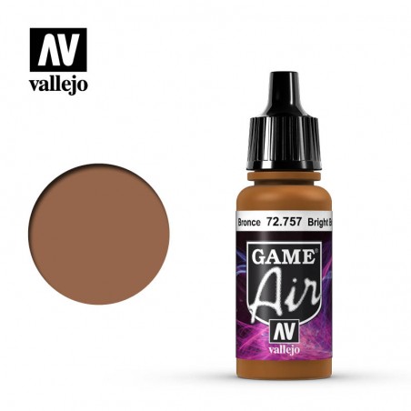 Bright Bronze - Game Air - 17ml