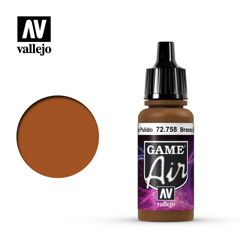 Brassy Brass - Game Air - 17ml