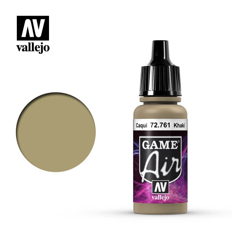 Khaki - Game Air - 17ml