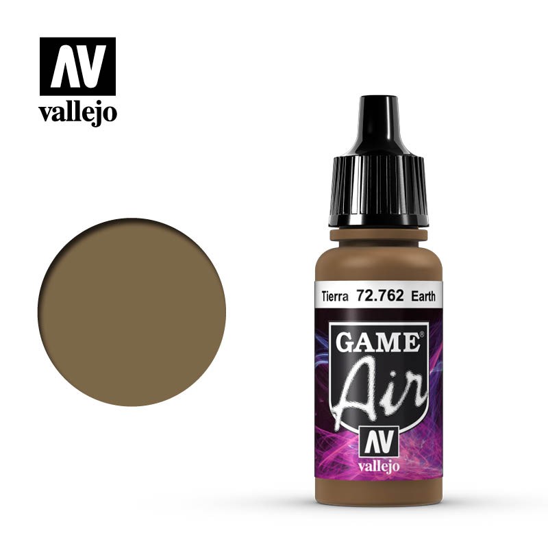 Earth - Game Air - 17ml