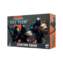 Exaction Squad - Kill Team - Adeptus Arbites - Imperial Agents